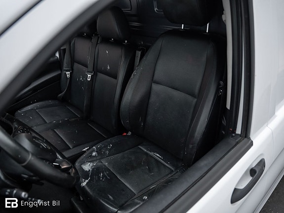 Mercedes-Benz Vito 119 20 of 25