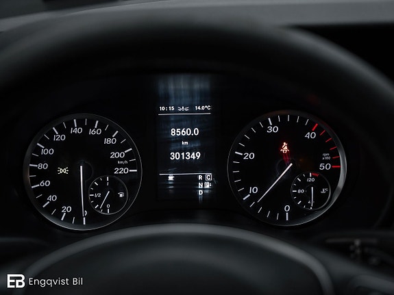 Mercedes-Benz Vito 119 13 of 25