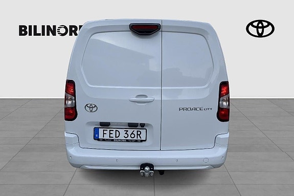 Toyota Proace City 5 of 5