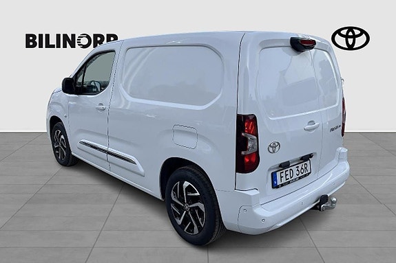 Toyota Proace City 4 of 5