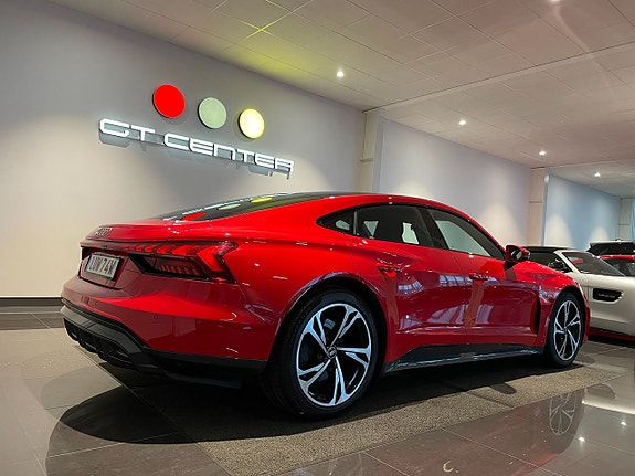 Audi e-tron GT 6 of 15