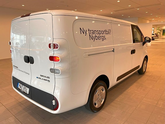 Maxus e-Deliver 5 6 of 14