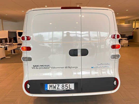 Maxus e-Deliver 5 4 of 14