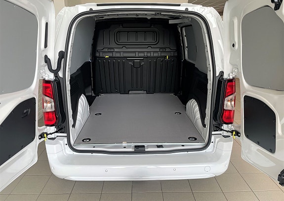 Opel Combo-e 5 of 5