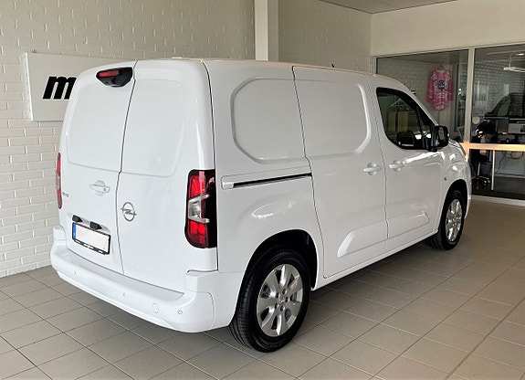 Opel Combo-e 3 of 5