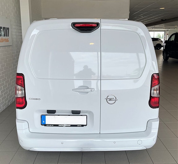 Opel Combo-e 4 of 5
