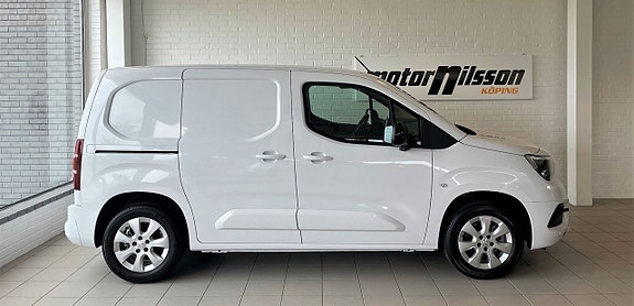 Opel Combo-e 2 of 5