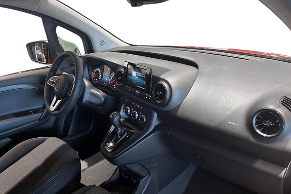 Mercedes-Benz Citan Tourer 9 of 11