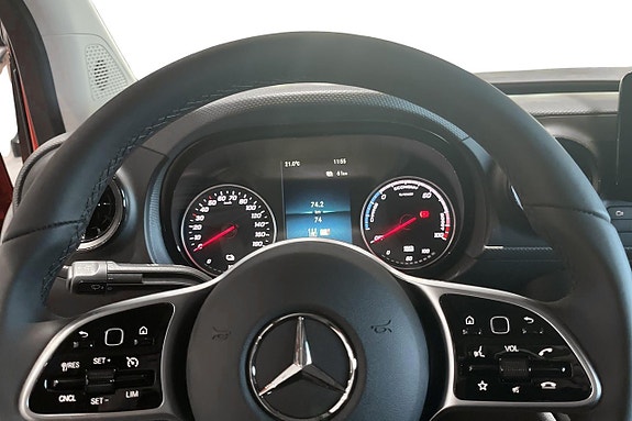 Mercedes-Benz Citan Tourer 5 of 5