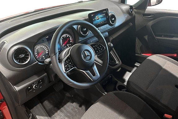 Mercedes-Benz Citan Tourer 6 of 11