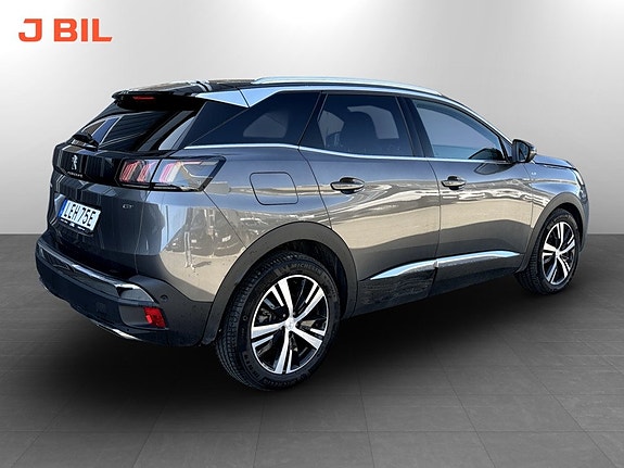 Peugeot 3008 3 of 5