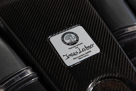 Mercedes-Benz E63 26 of 27