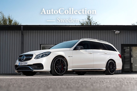 Mercedes-Benz E63 27 of 27