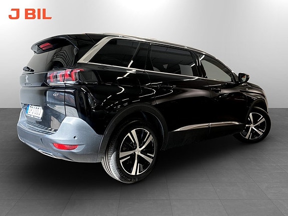 Peugeot 5008 4 of 5