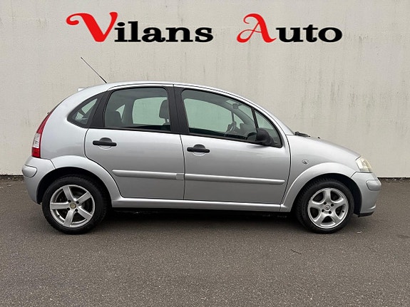 Citroen C3 4 of 5