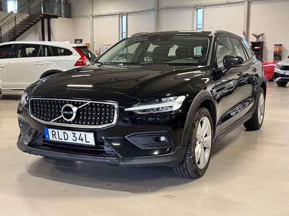 Volvo V60 Cross Country