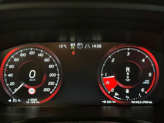 Volvo V60 Cross Country 14 of 20