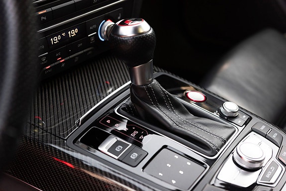 Audi A6 9 of 23