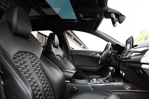 Audi A6 18 of 23