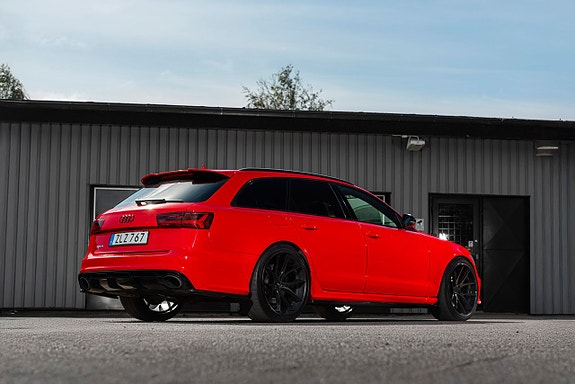 Audi A6 2 of 5