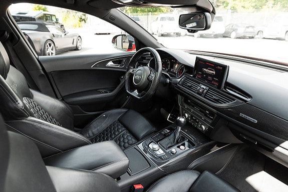 Audi A6 19 of 23