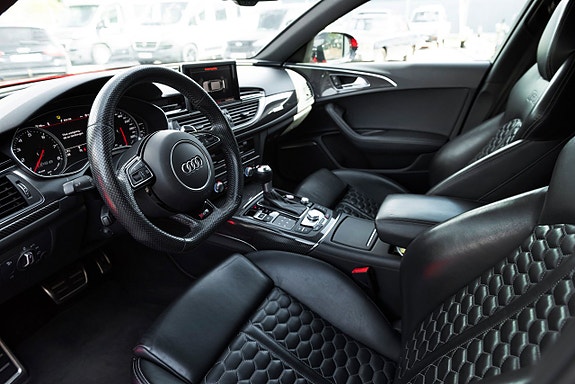 Audi A6 20 of 23