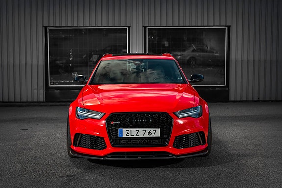 Audi A6 4 of 5