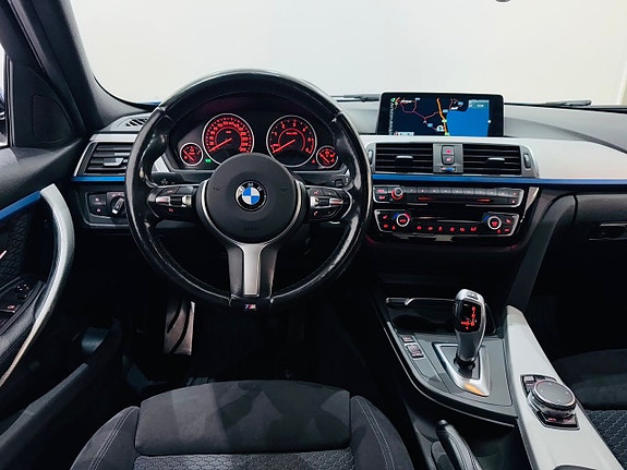 BMW 335d 17 of 19