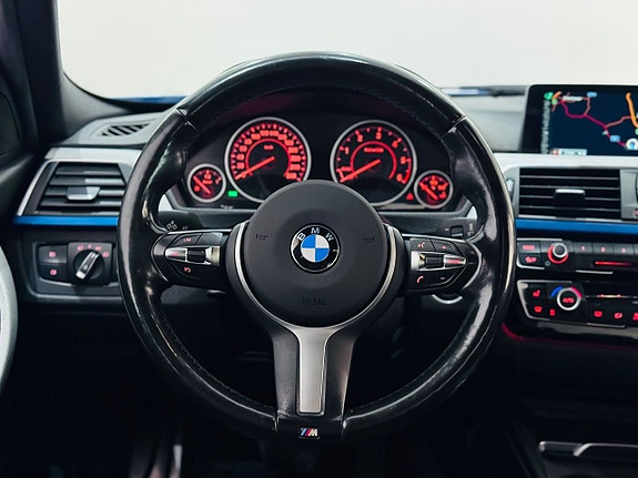 BMW 335d 16 of 19