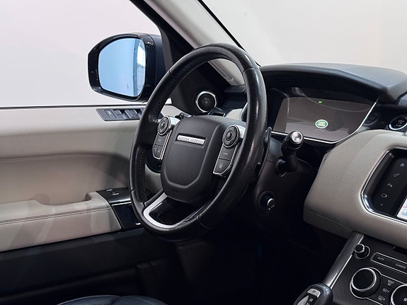 Land Rover Range Rover Sport 6 of 21