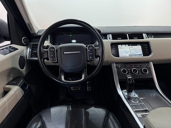 Land Rover Range Rover Sport 19 of 21