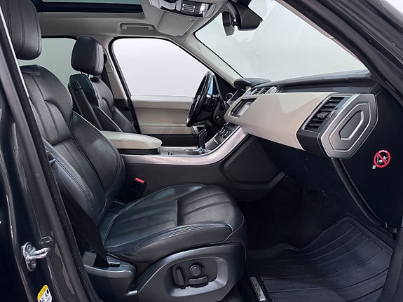Land Rover Range Rover Sport 8 of 21
