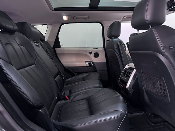 Land Rover Range Rover Sport 9 of 21