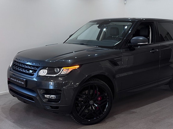 Land Rover Range Rover Sport 2 of 5