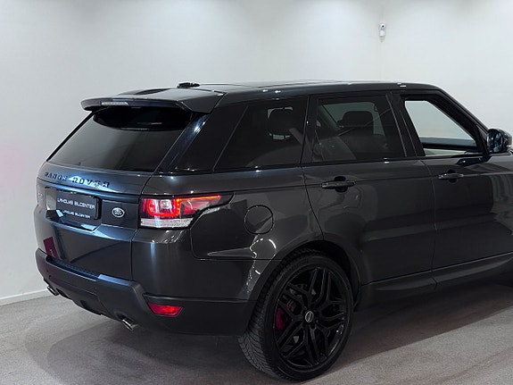Land Rover Range Rover Sport 20 of 21