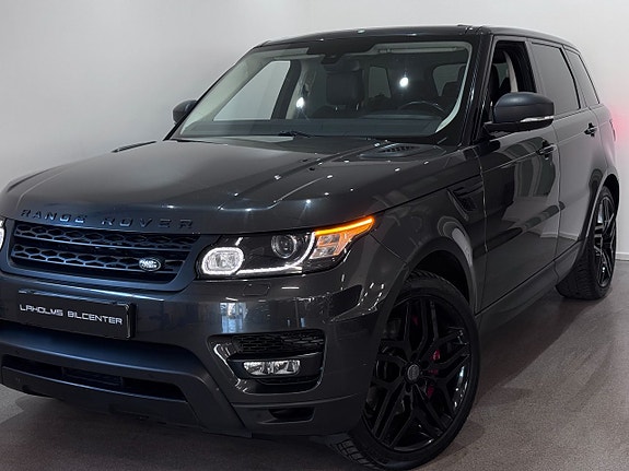 Land Rover Range Rover Sport 3 of 5