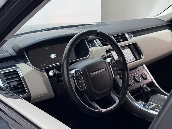Land Rover Range Rover Sport 10 of 21