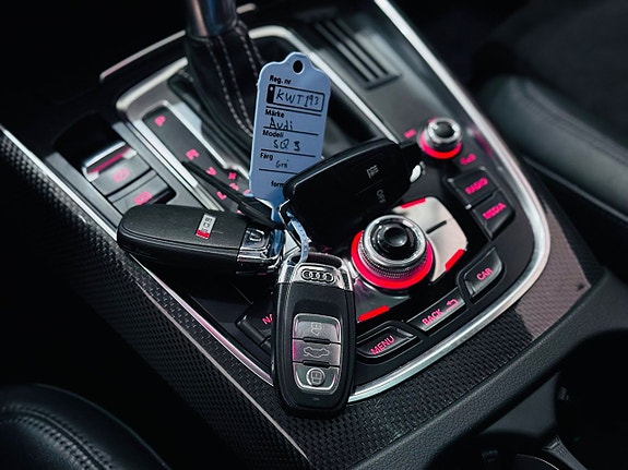 Audi SQ5 12 of 20