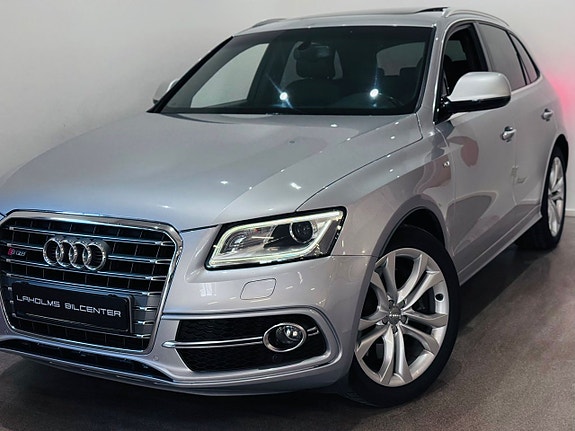 Audi SQ5 3 of 5