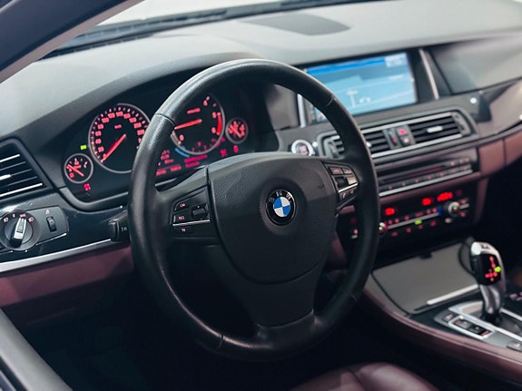 BMW 525 9 of 21