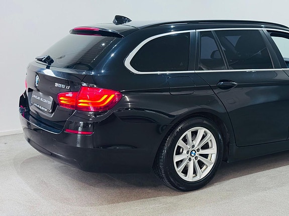 BMW 525 20 of 21