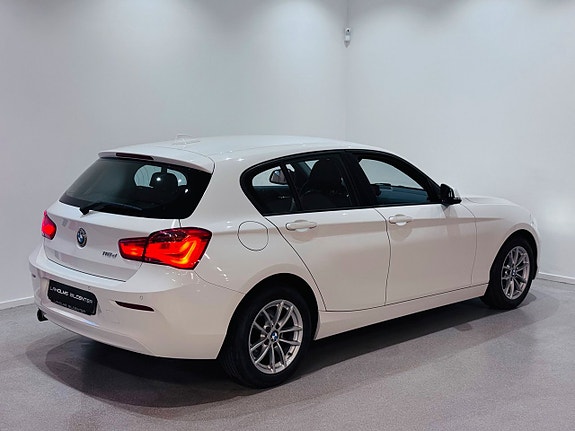 BMW 116d 19 of 19