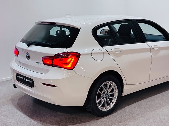 BMW 116d 18 of 19