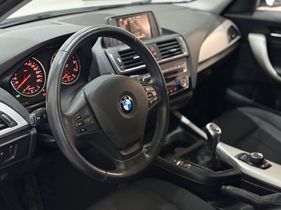 BMW 116d 9 of 19