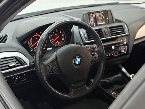 BMW 116d 8 of 19
