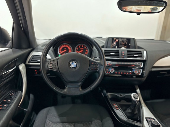 BMW 116d 17 of 19