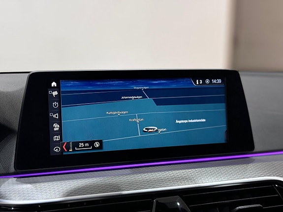 BMW 550i 13 of 20