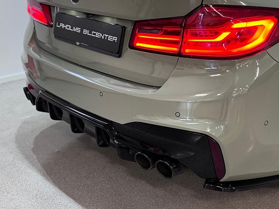BMW 550i 20 of 20