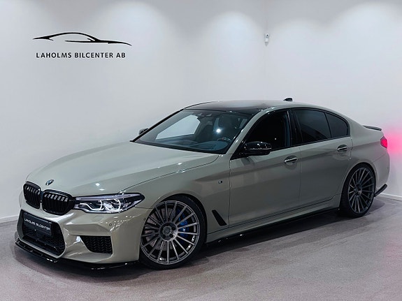 BMW 550i