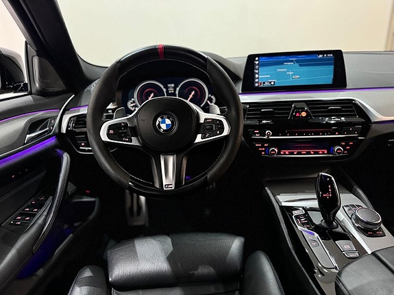 BMW 550i 19 of 20